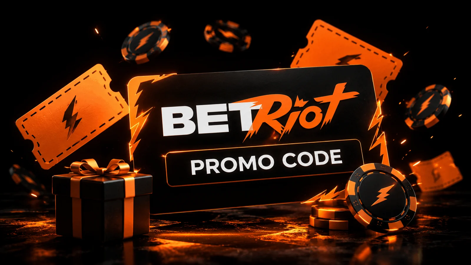 BetRiot Promo Code BETRIOT2026 — Willkommensbonus mit 300 Prozent bis 3.000 Euro und 300 Freispielen