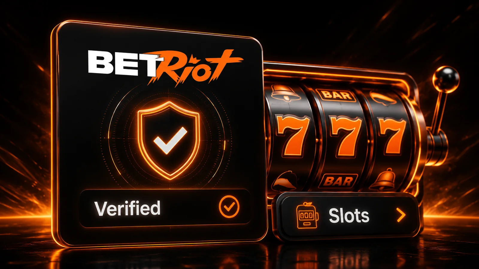 BetRiot Live-Casino verifiziert — geprüftes 777 Slot-Angebot mit deutschsprachigen Dealern